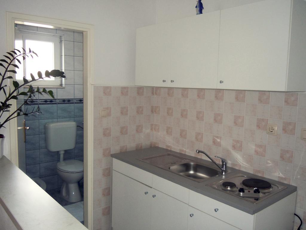 Apartments Petar Χβαρ Δωμάτιο φωτογραφία