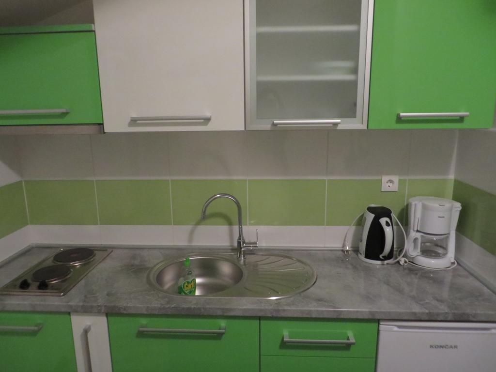 Apartments Petar Χβαρ Δωμάτιο φωτογραφία