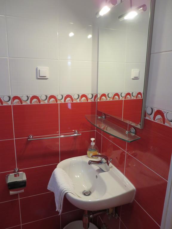Apartments Petar Χβαρ Δωμάτιο φωτογραφία
