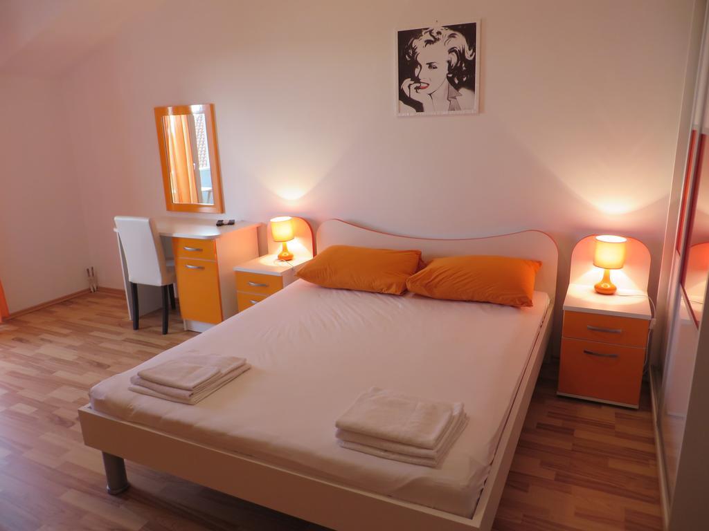 Apartments Petar Χβαρ Δωμάτιο φωτογραφία