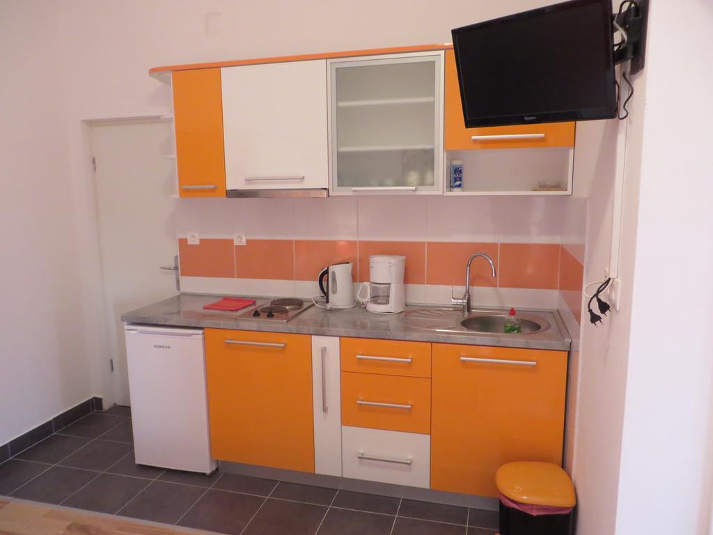 Apartments Petar Χβαρ Δωμάτιο φωτογραφία