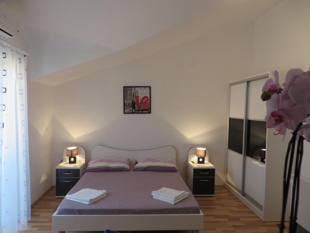 Apartments Petar Χβαρ Δωμάτιο φωτογραφία