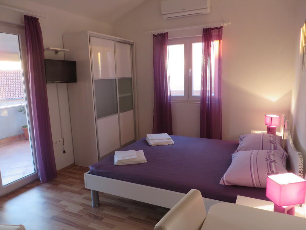 Apartments Petar Χβαρ Δωμάτιο φωτογραφία