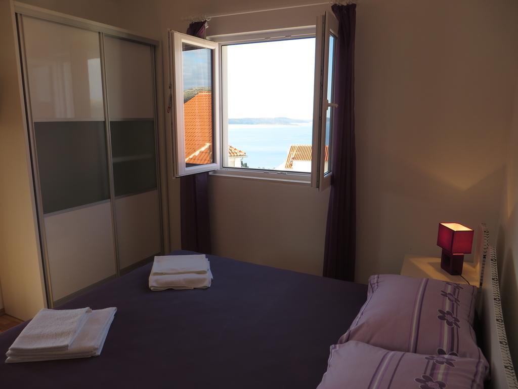 Apartments Petar Χβαρ Δωμάτιο φωτογραφία