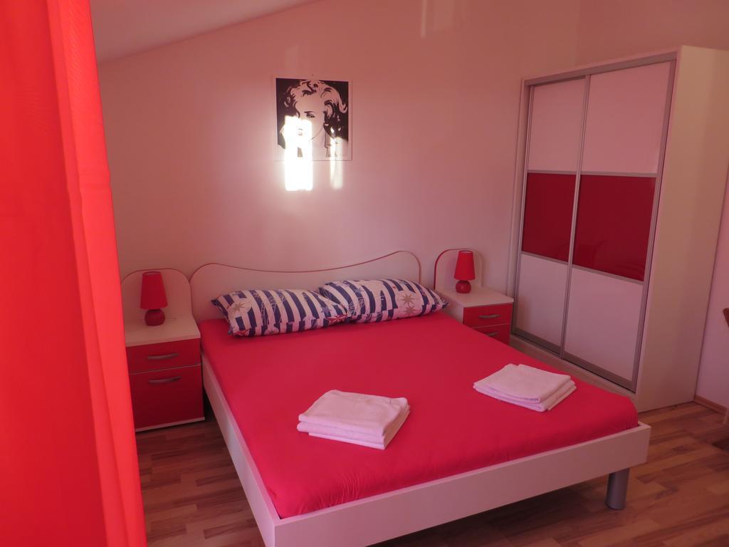 Apartments Petar Χβαρ Δωμάτιο φωτογραφία
